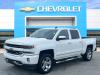 2018 Chevrolet Silverado 1500 LTZ Z71