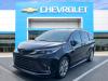 2023 Toyota Sienna Platinum 7 Passenger