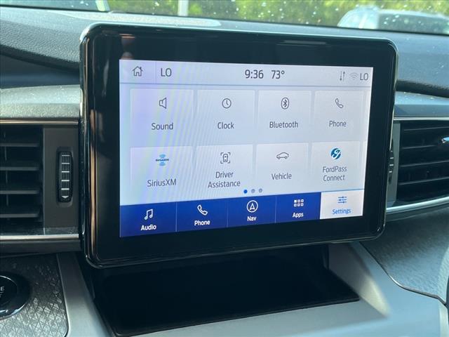 2023 Ford Explorer Timberline