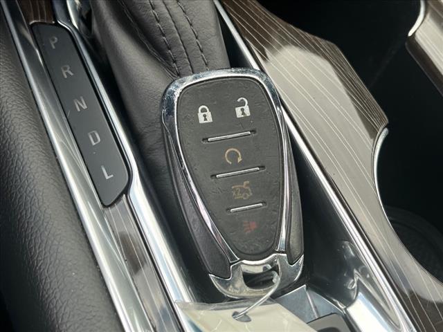 2020 Chevrolet Malibu Premier