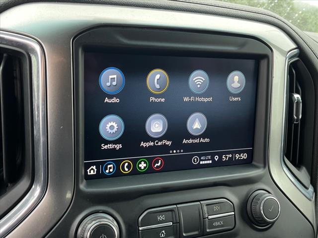 2021 Chevrolet Silverado 2500HD LT