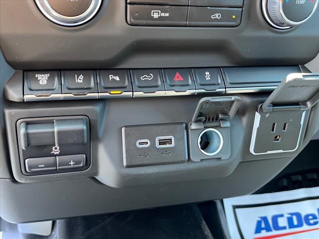 2025 Chevrolet Silverado 3500HD Work Truck