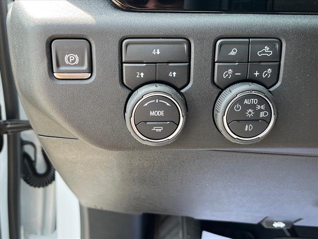 2025 Chevrolet Silverado 3500HD LT