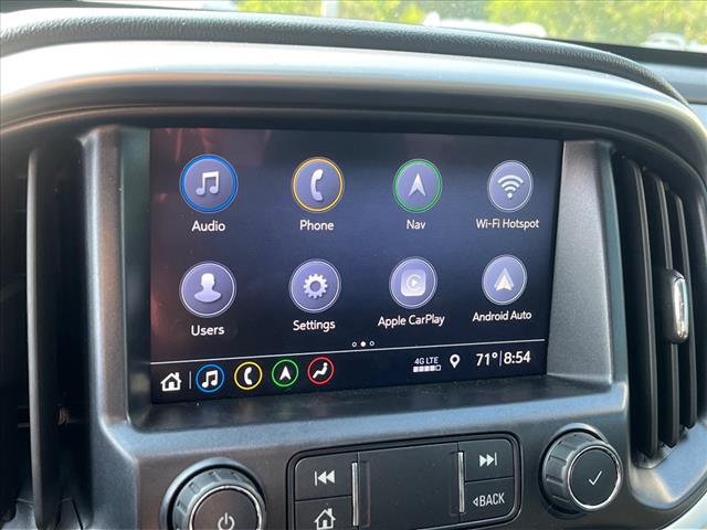 2019 Chevrolet Colorado LT