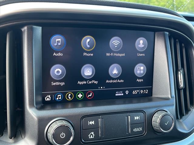 2022 Chevrolet Colorado ZR2