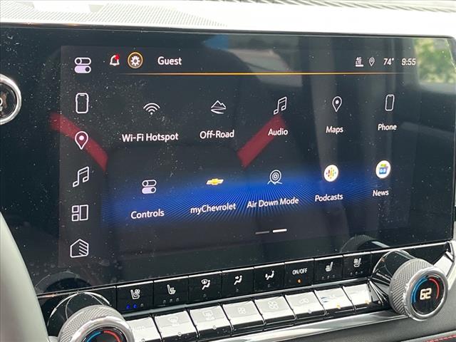 2025 Chevrolet Colorado Z71