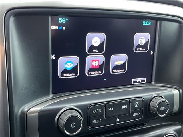 2018 Chevrolet Silverado 1500 LT Z71