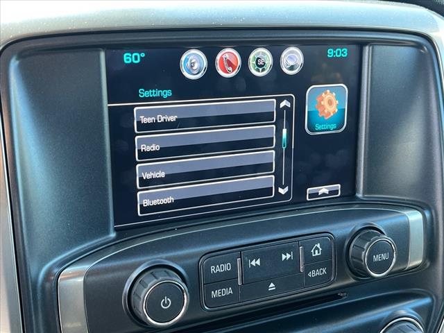 2018 Chevrolet Silverado 1500 LT Z71