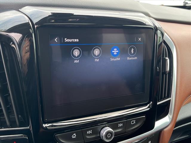2020 Chevrolet Traverse High Country
