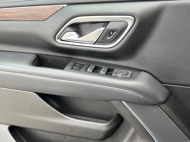 2021 Chevrolet Suburban High Country