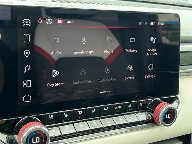 2023 GMC Canyon AT4X