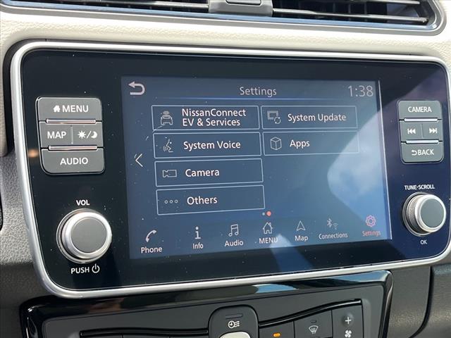 2020 Nissan LEAF SL PLUS