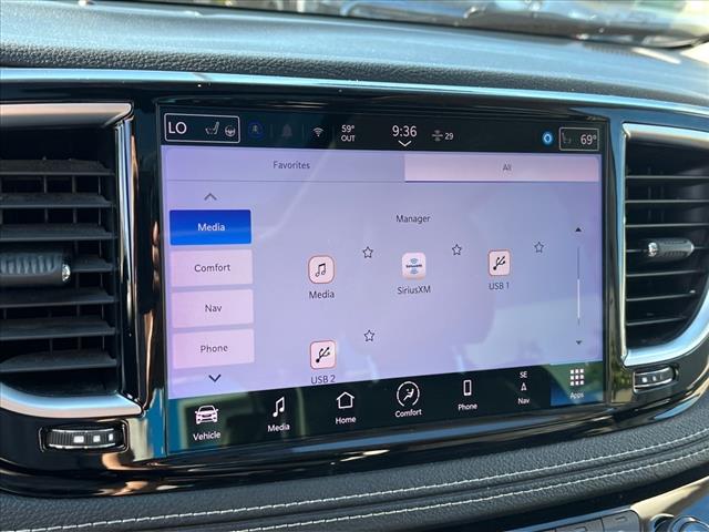2022 Chrysler Pacifica Limited