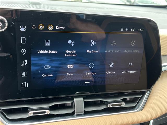 2025 Chevrolet Equinox ACTIV