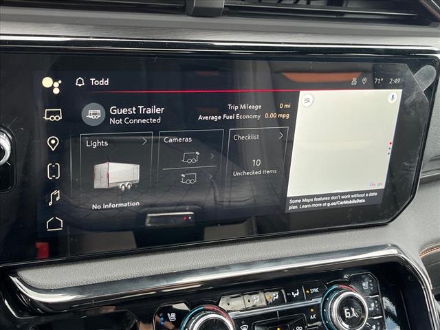 2023 GMC Sierra 1500 AT4