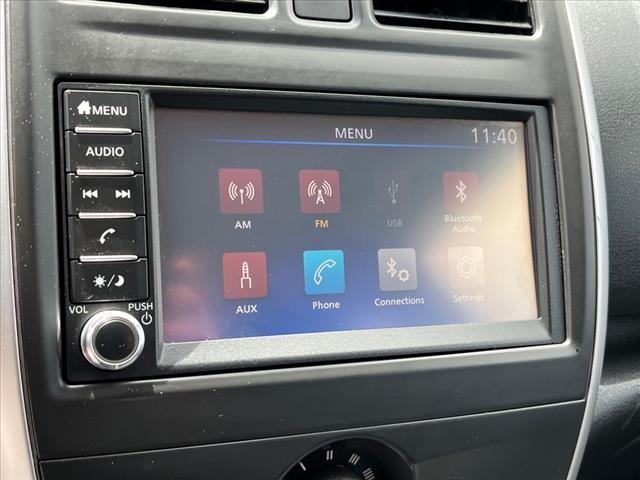 2019 Nissan Versa Note SV