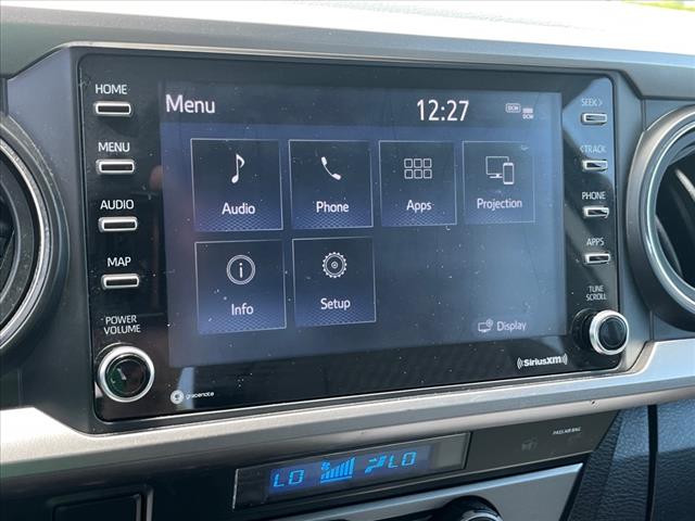 2022 Toyota Tacoma SR5 V6