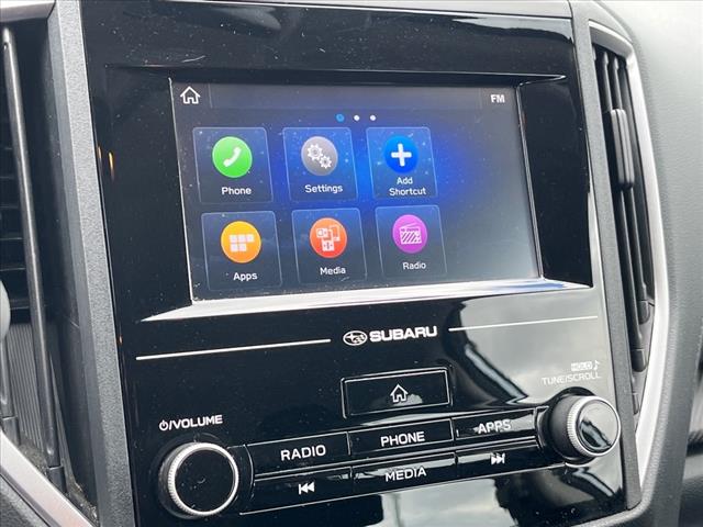 2022 Subaru Impreza Base