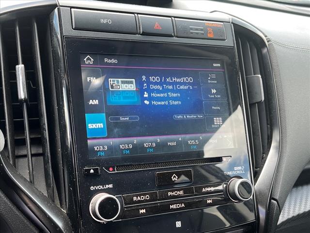 2022 Subaru Ascent Onyx Edition