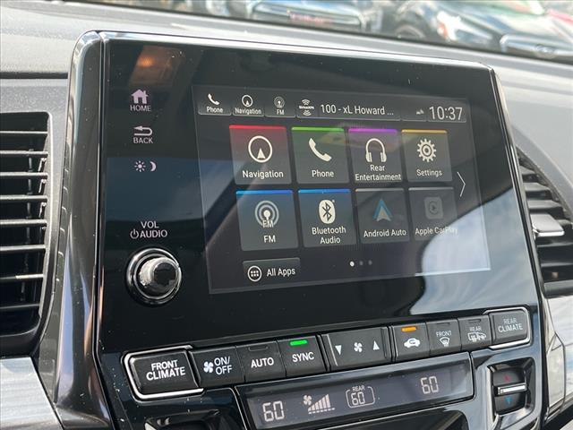 2022 Honda Odyssey Elite