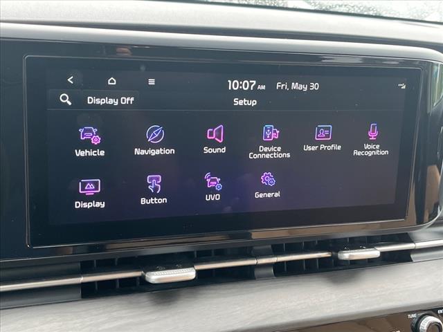 2022 Kia Carnival EX