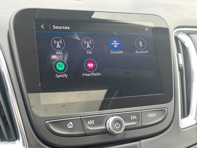 2020 Chevrolet Malibu Premier