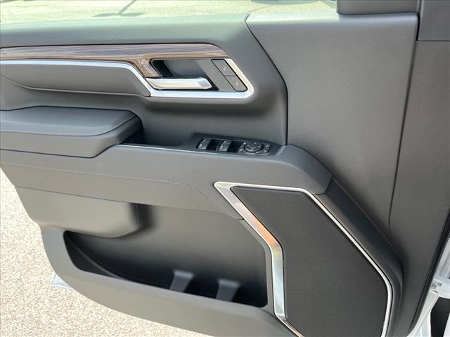 2025 Chevrolet Silverado 3500HD LT