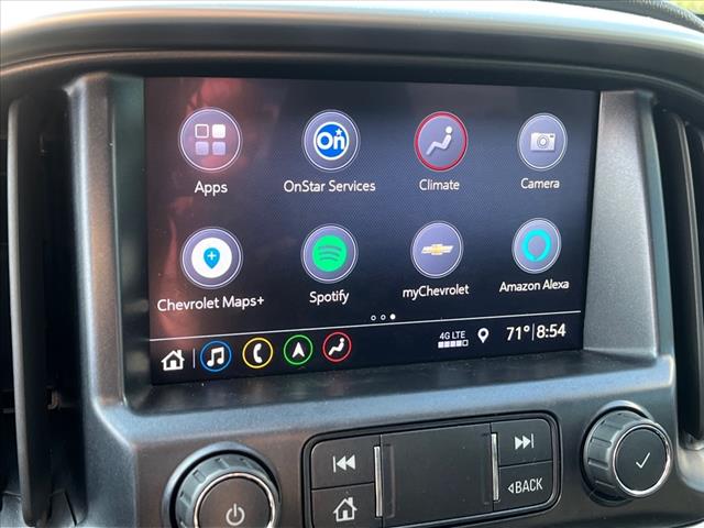 2019 Chevrolet Colorado LT