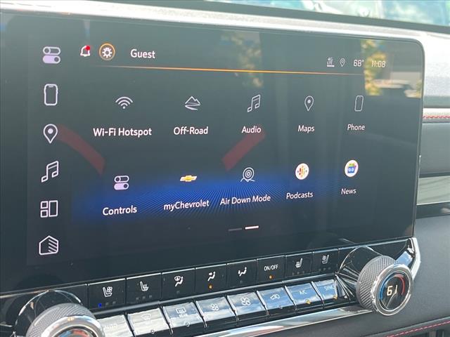 2025 Chevrolet Colorado Z71