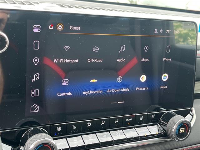 2025 Chevrolet Colorado Z71