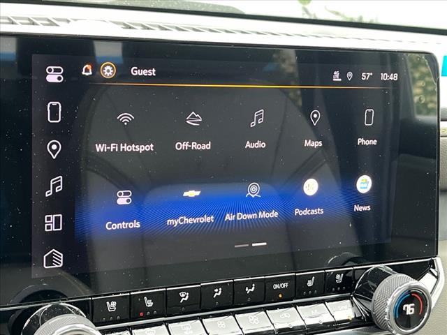 2025 Chevrolet Colorado ZR2