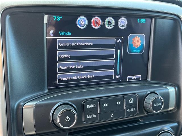 2017 Chevrolet Silverado 1500 LT Z71