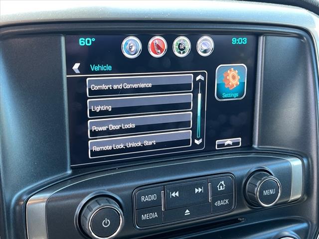2018 Chevrolet Silverado 1500 LT Z71