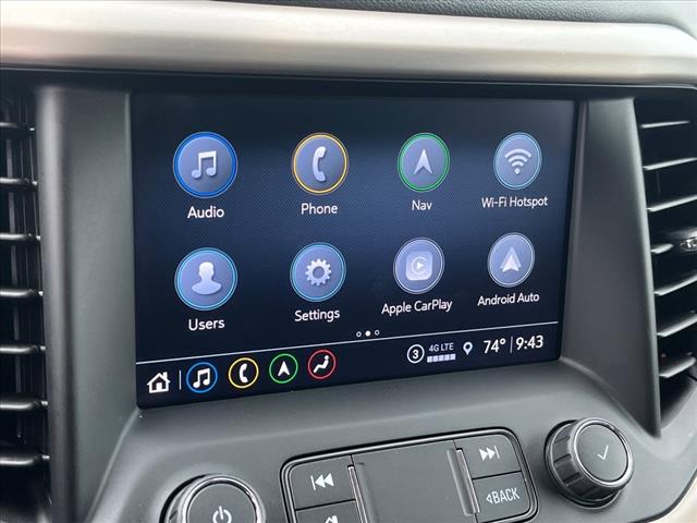2022 GMC Acadia Denali