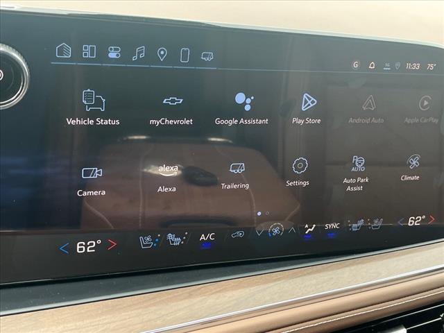 2025 Chevrolet Tahoe High Country