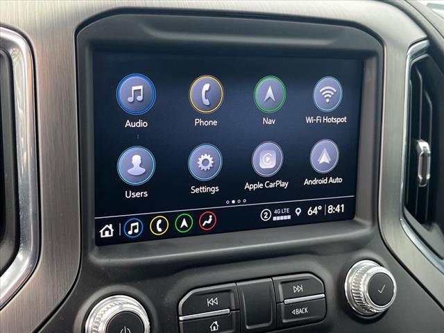 2022 GMC Sierra 2500HD Denali