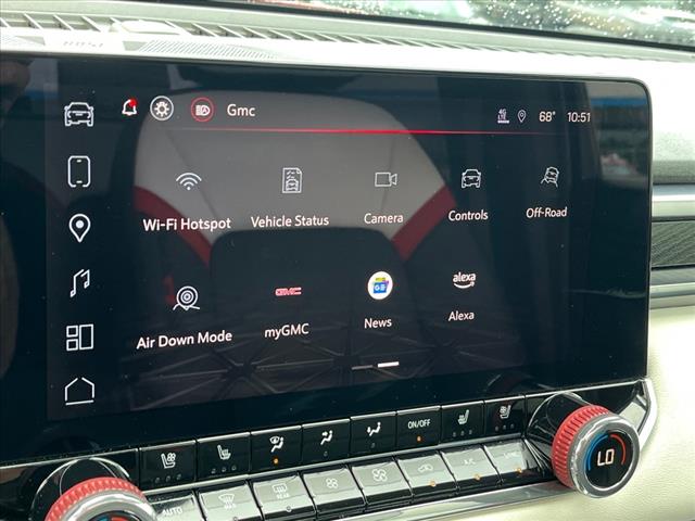 2023 GMC Canyon AT4X
