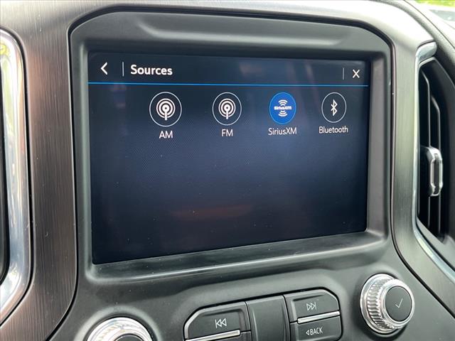 2020 GMC Sierra 1500 AT4