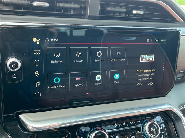 2024 GMC Sierra 1500 Denali Ultimate