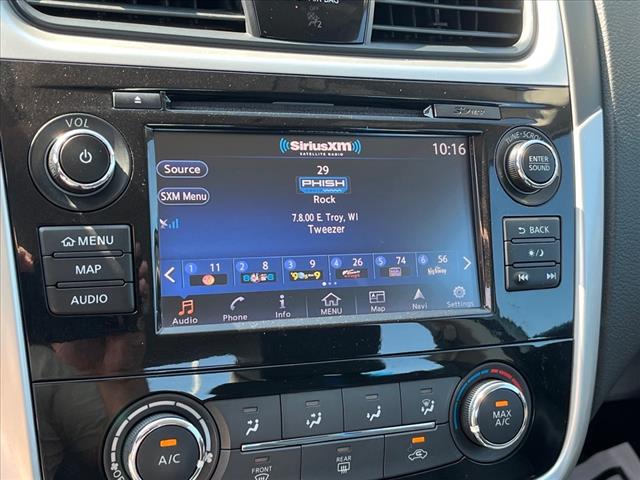 2018 Nissan Altima 2.5 SR