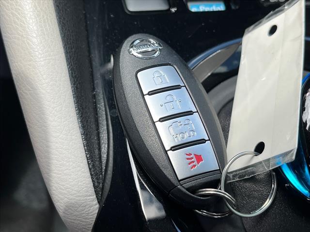 2020 Nissan LEAF SL PLUS