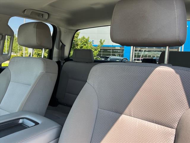 2019 Chevrolet Silverado 2500HD Work Truck