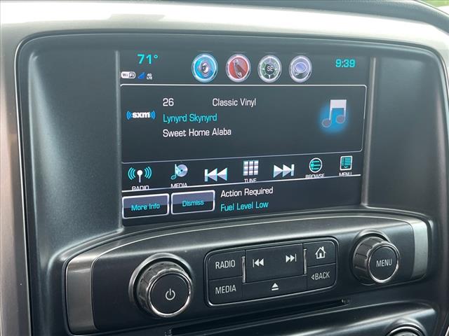 2018 Chevrolet Silverado 1500 LTZ Z71