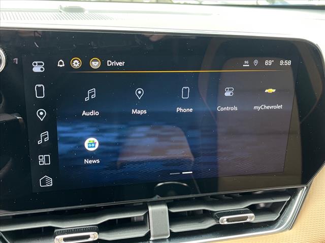 2025 Chevrolet Equinox ACTIV