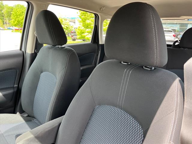 2019 Nissan Versa Note SV