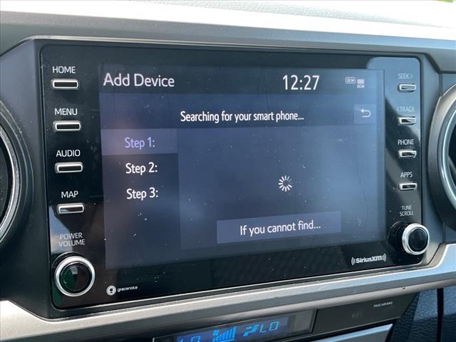 2022 Toyota Tacoma SR5 V6