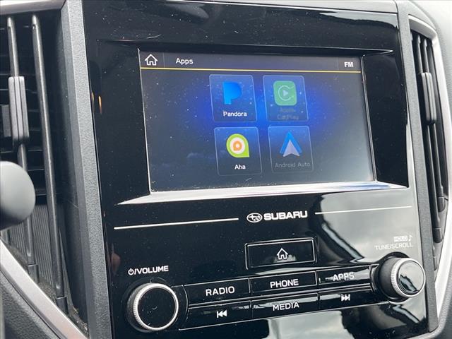 2022 Subaru Impreza Base