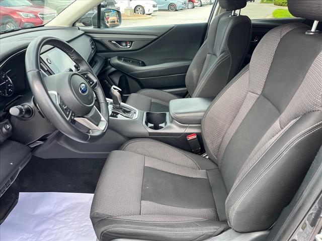 2020 Subaru Outback Premium