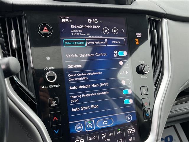 2020 Subaru Outback Limited XT