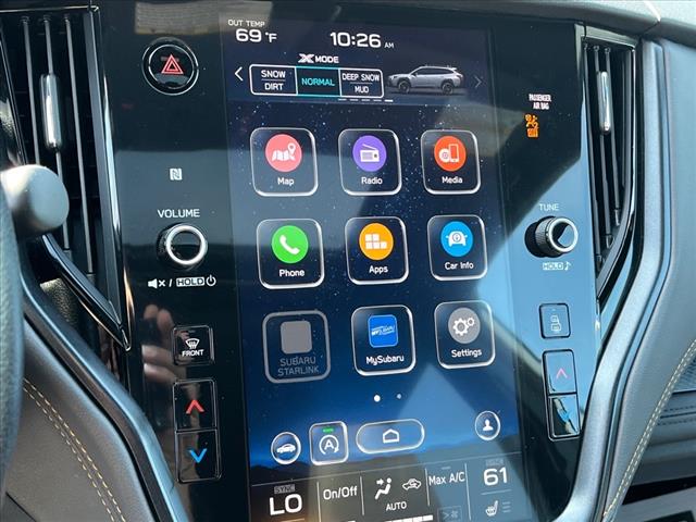 2022 Subaru Outback Wilderness